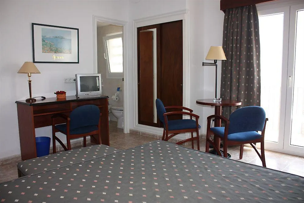 ***  Hotel Rosa Dels Vents Sant Antoni De Calonge Espagne