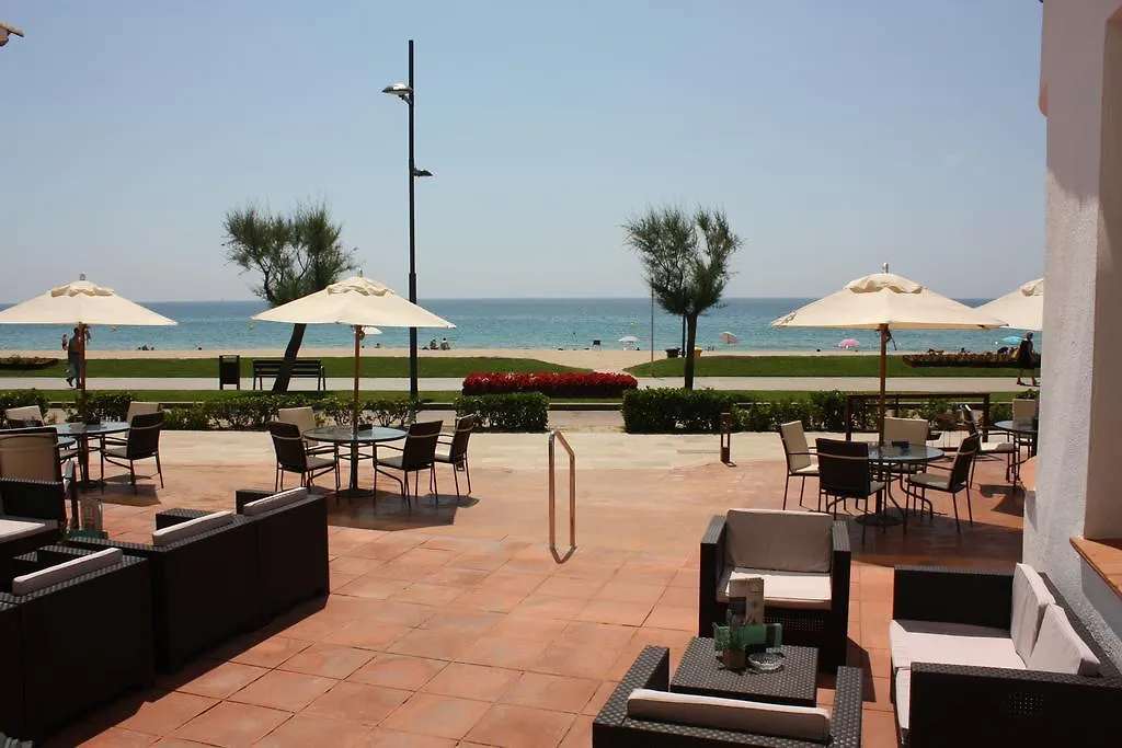 Hotel Rosa Dels Vents Sant Antoni De Calonge 3*,