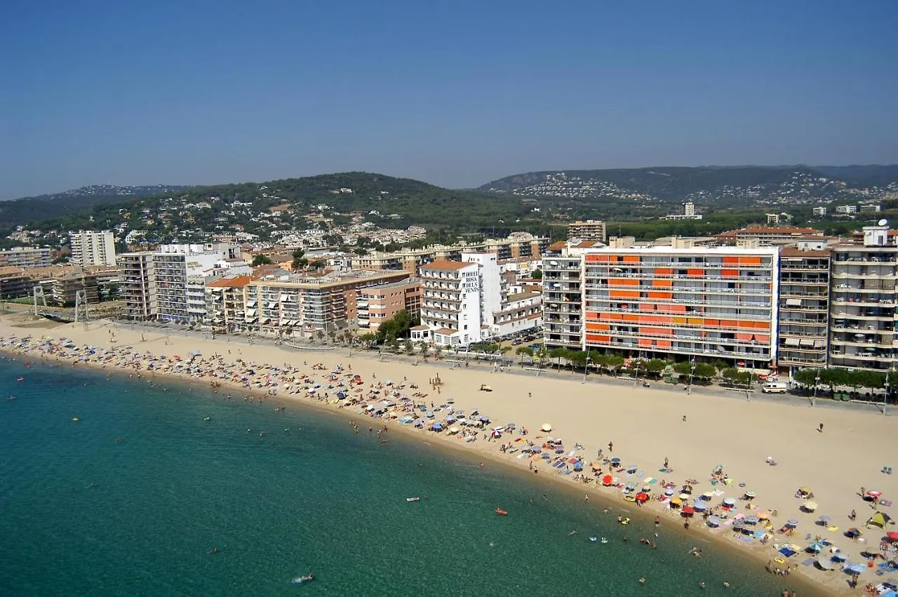 ***  Hotel Rosa Dels Vents Sant Antoni De Calonge Espagne