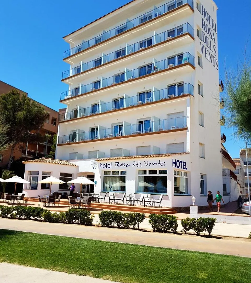Hotel Rosa Dels Vents Sant Antoni De Calonge Espagne